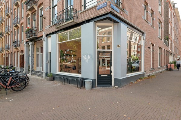 Medium property photo - Agatha Dekenstraat 27H, 1053 AM Amsterdam